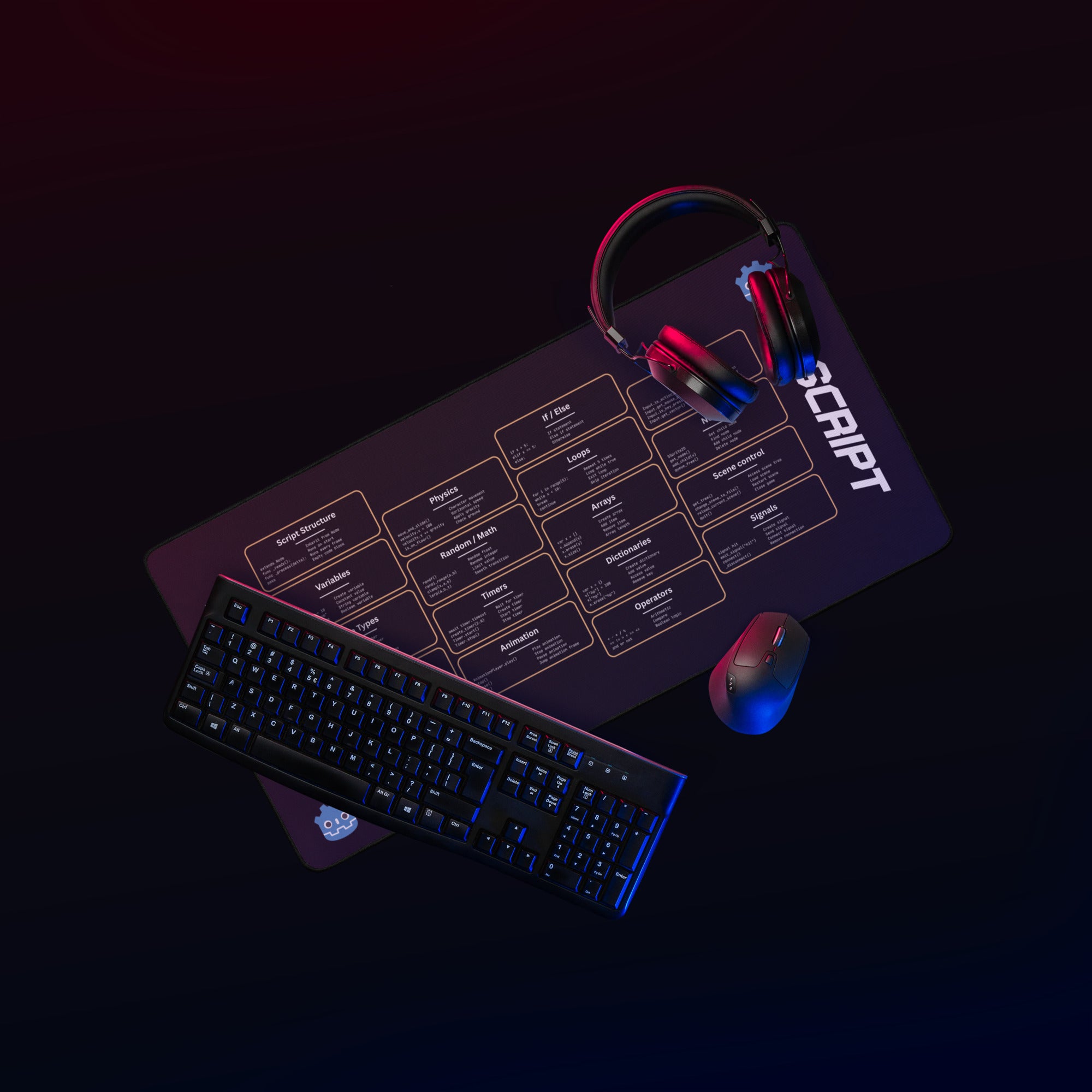 Product mockup